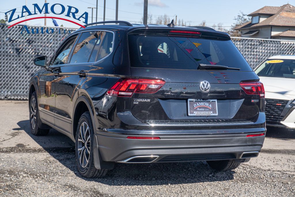 2019 Volkswagen Tiguan Image 4