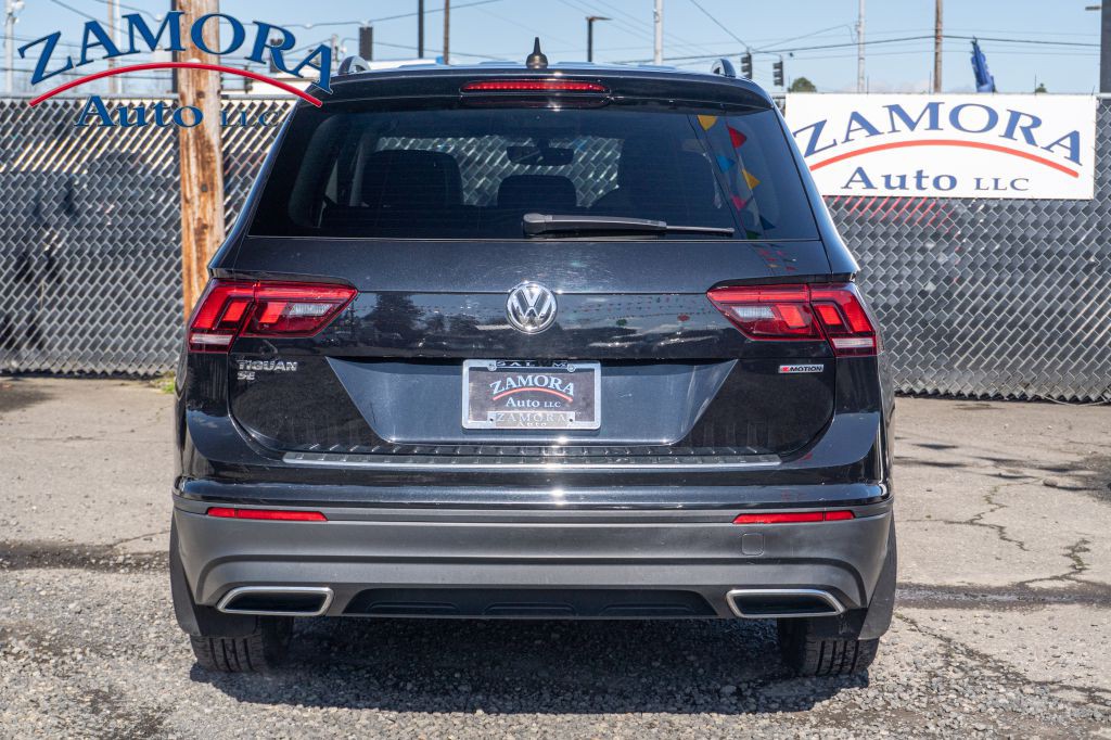 2019 Volkswagen Tiguan Image 5