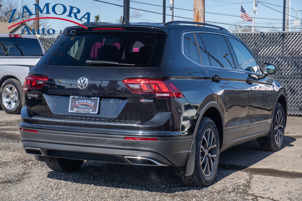 2019 Volkswagen Tiguan Image 6