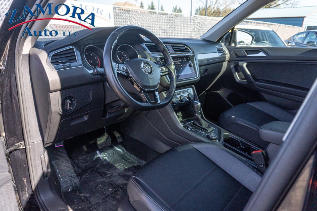 2019 Volkswagen Tiguan Image 7