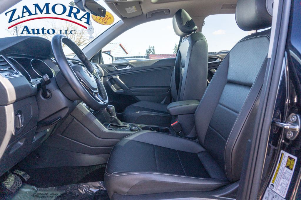 2019 Volkswagen Tiguan Image 8
