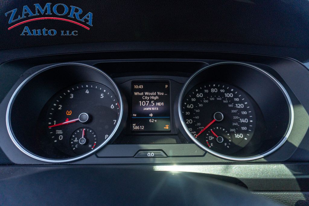 2019 Volkswagen Tiguan Image 9