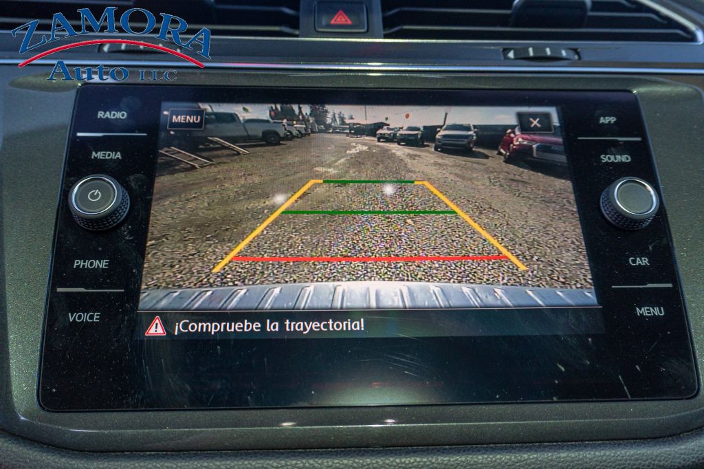 2019 Volkswagen Tiguan Image 11