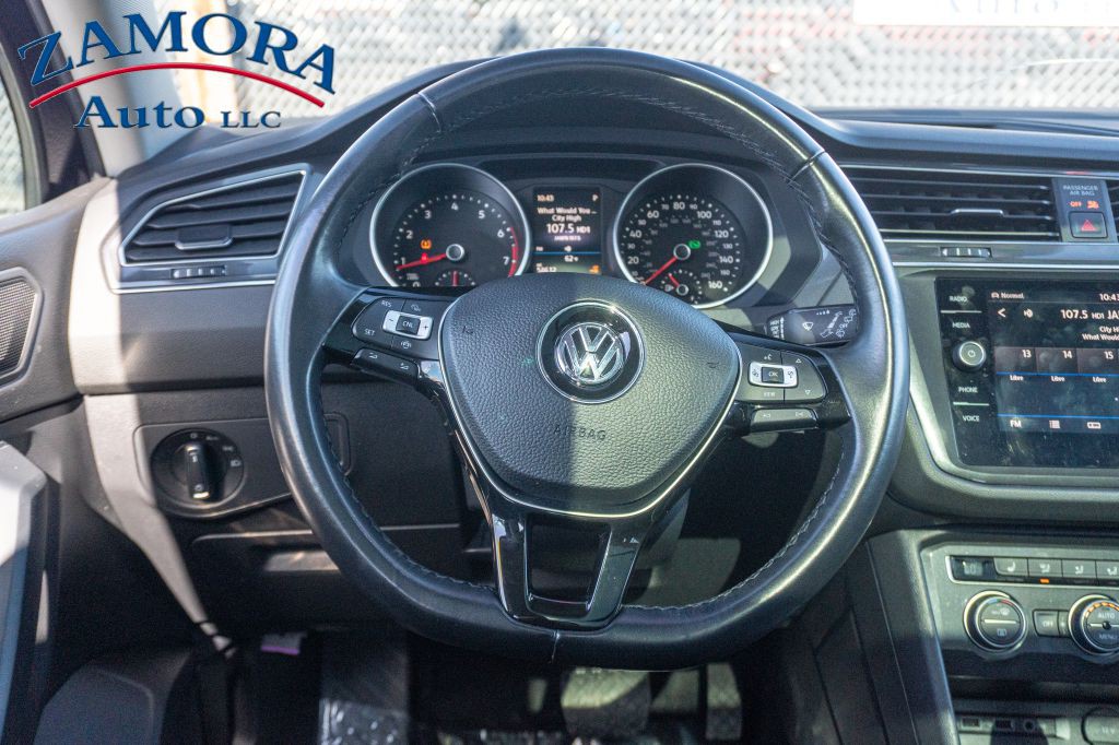 2019 Volkswagen Tiguan Image 15