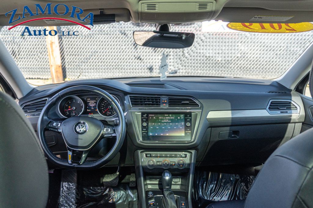 2019 Volkswagen Tiguan Image 16