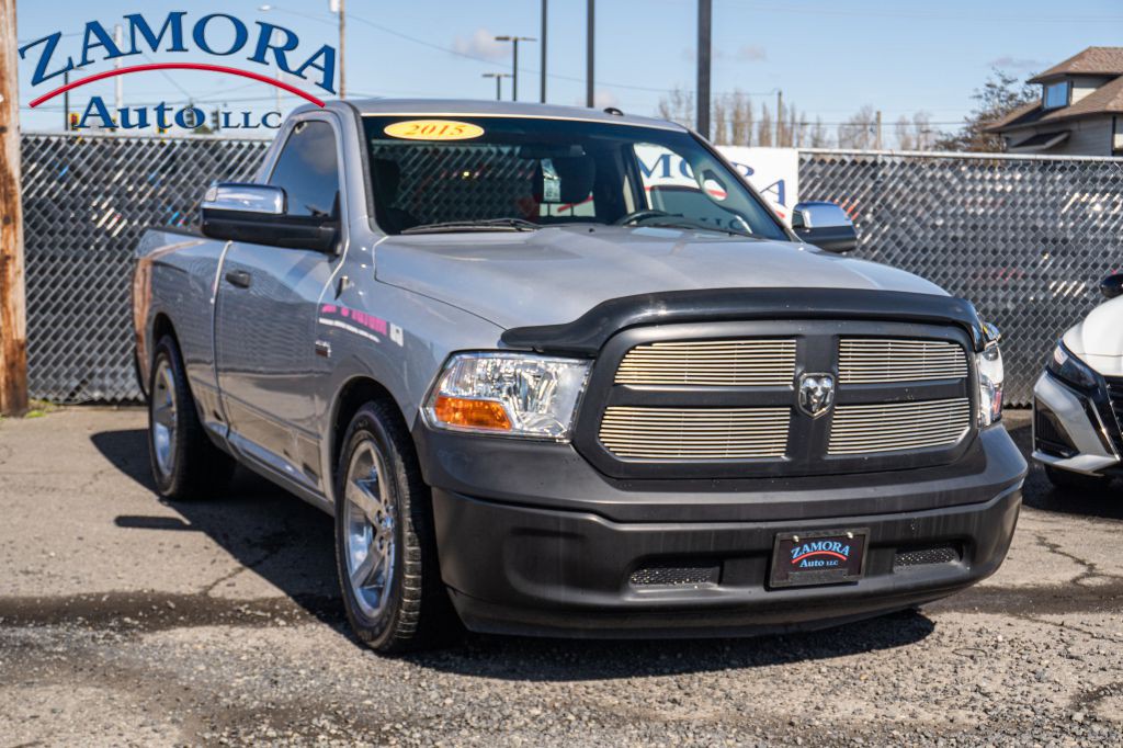 2015 RAM 1500 Image 1