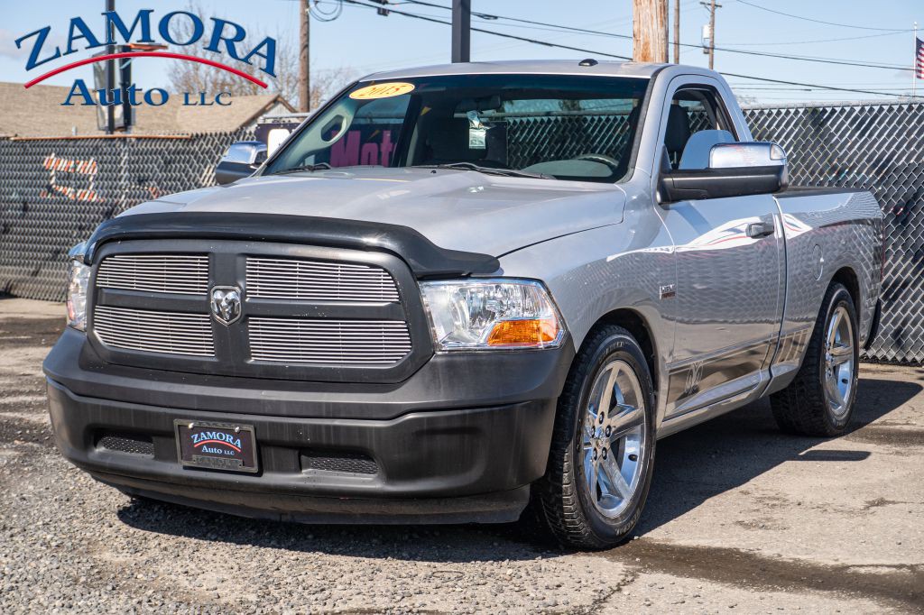 2015 RAM 1500 Image 3