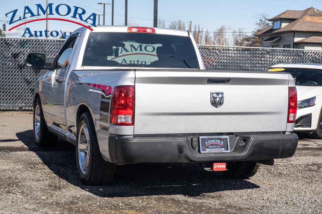 2015 RAM 1500 Image 4