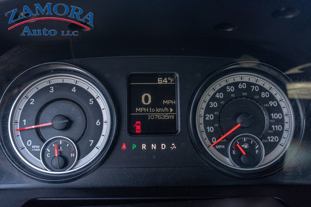 2015 RAM 1500 Image 9