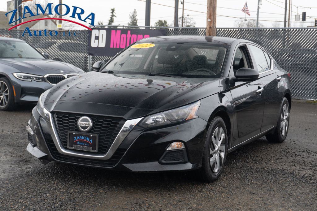 2022 Nissan Altima Image 3