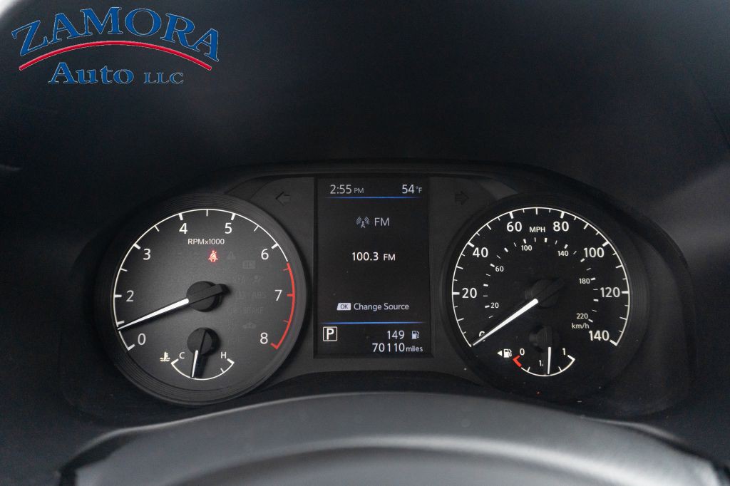 2022 Nissan Altima Image 9