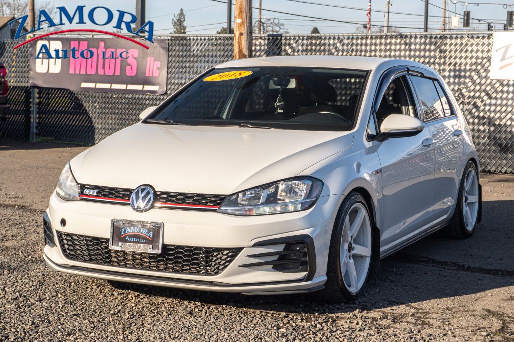 2018 Volkswagen GTI Image 3