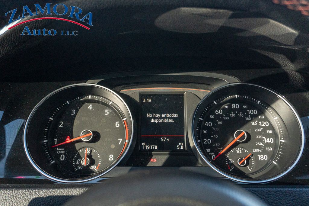 2018 Volkswagen GTI Image 9