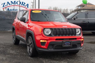 Image for 2020 Jeep Renegade Sport ID: 7276039