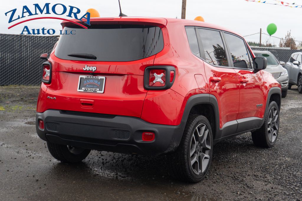 2020 Jeep Renegade Image 6