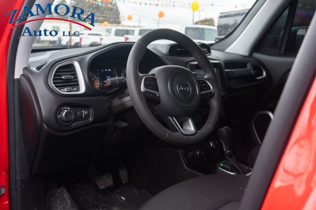 2020 Jeep Renegade Image 7