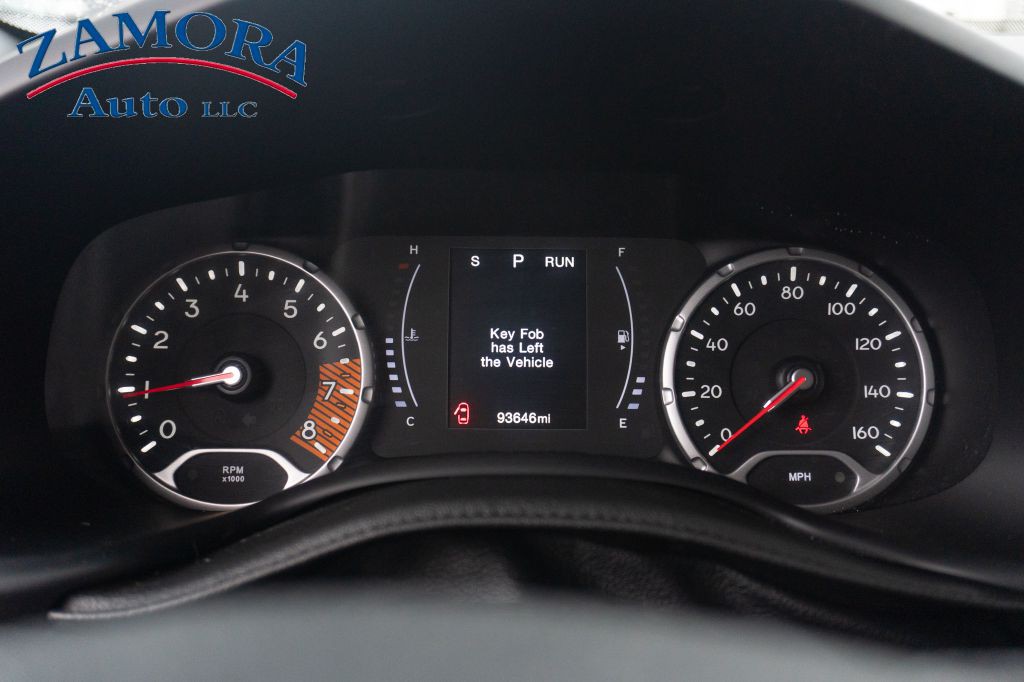 2020 Jeep Renegade Image 9