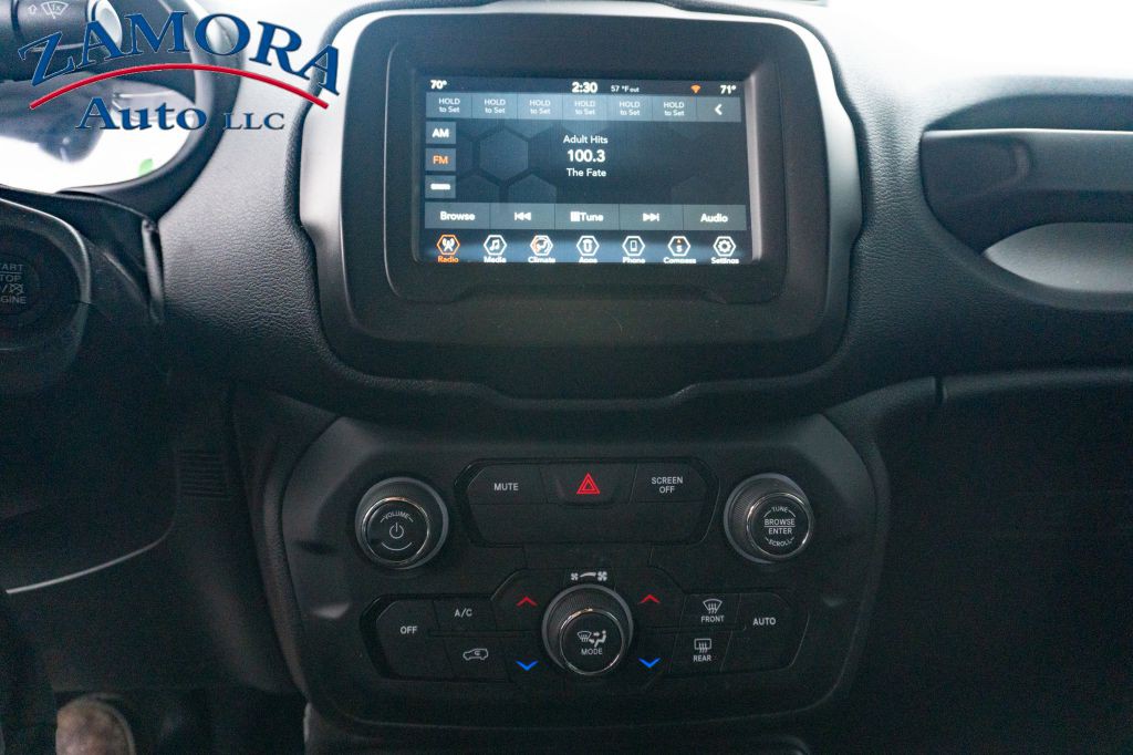 2020 Jeep Renegade Image 10