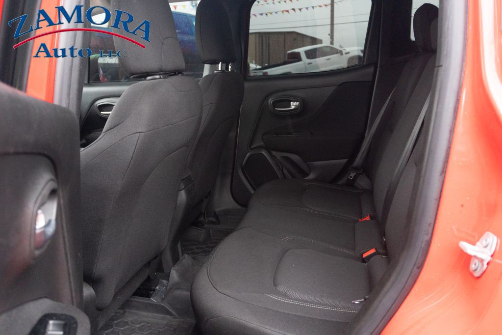 2020 Jeep Renegade Image 12