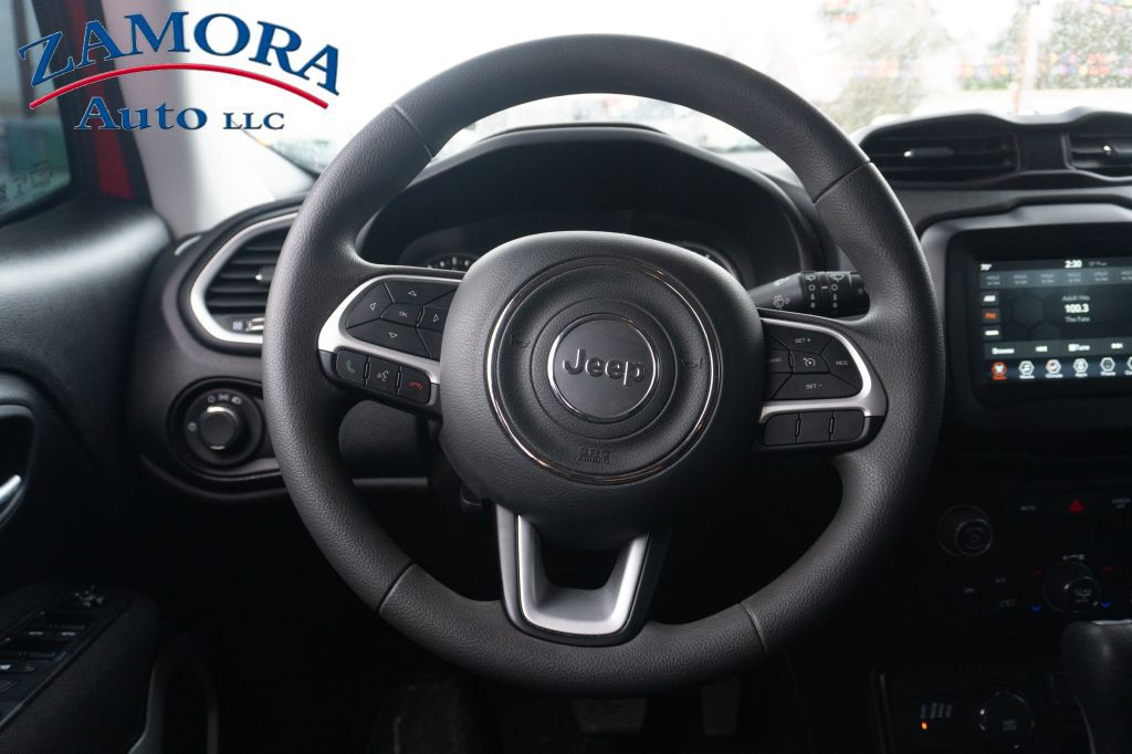 2020 Jeep Renegade Image 13