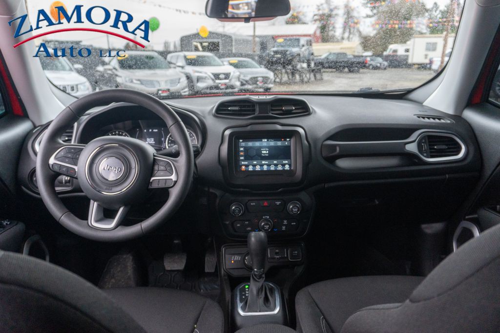 2020 Jeep Renegade Image 14