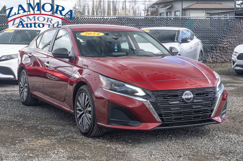 2024 Nissan Altima Image 1