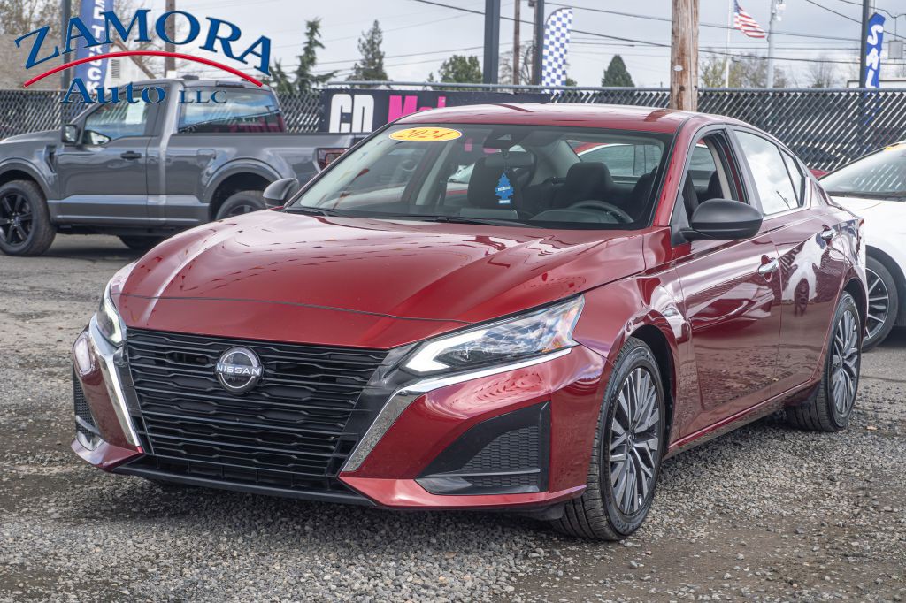 2024 Nissan Altima Image 3