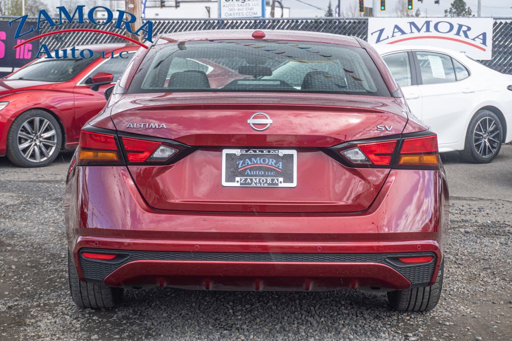 2024 Nissan Altima Image 5