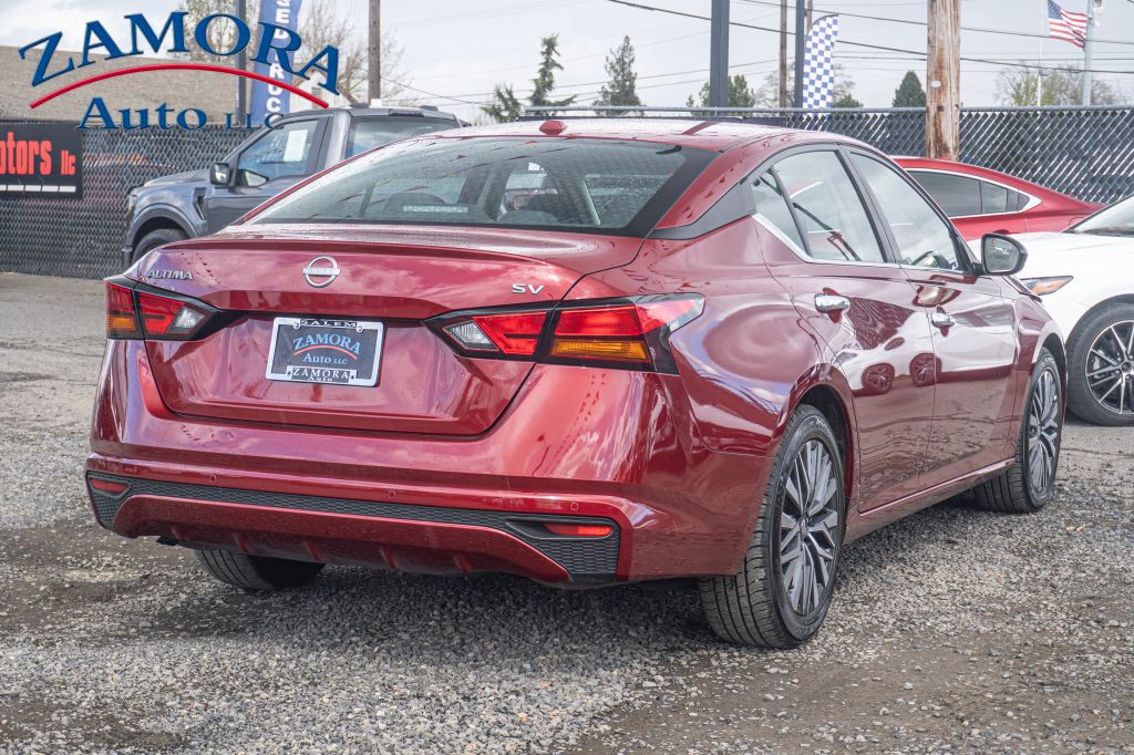 2024 Nissan Altima Image 6