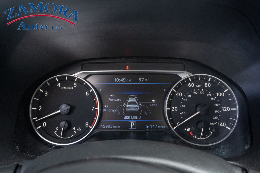 2024 Nissan Altima Image 9