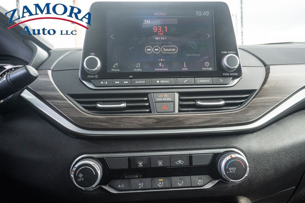 2024 Nissan Altima Image 10