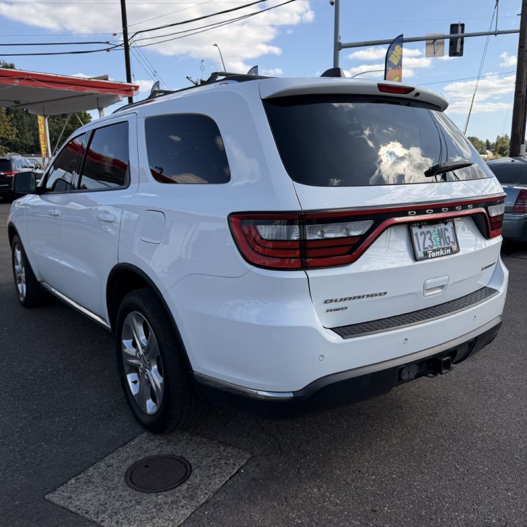 2015 Dodge Durango Image 3
