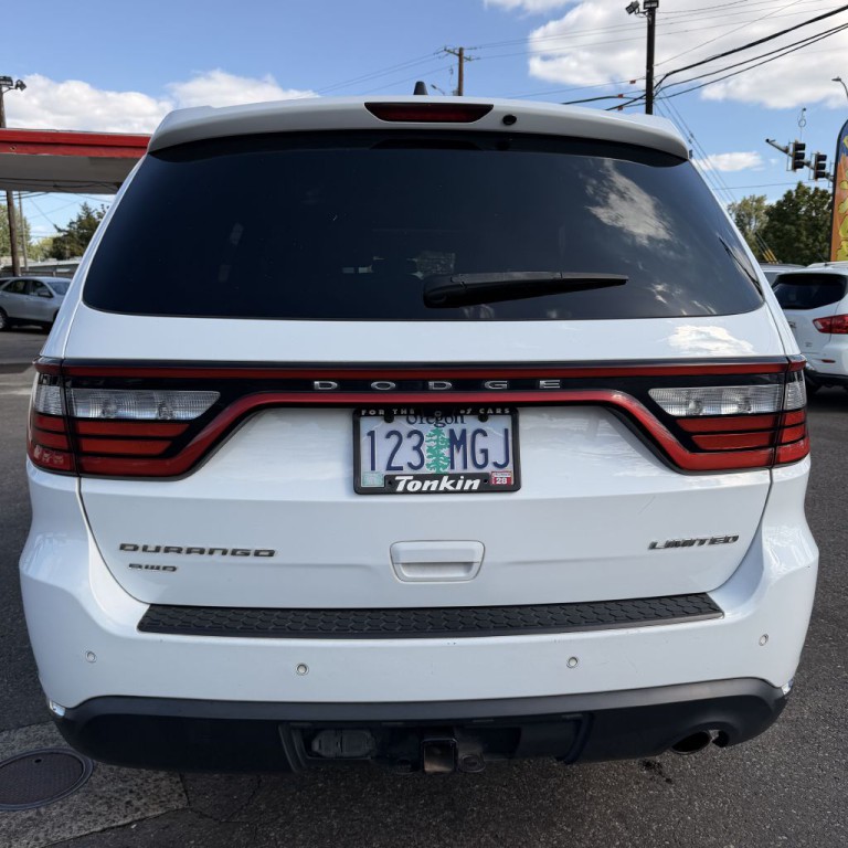 2015 Dodge Durango Image 4