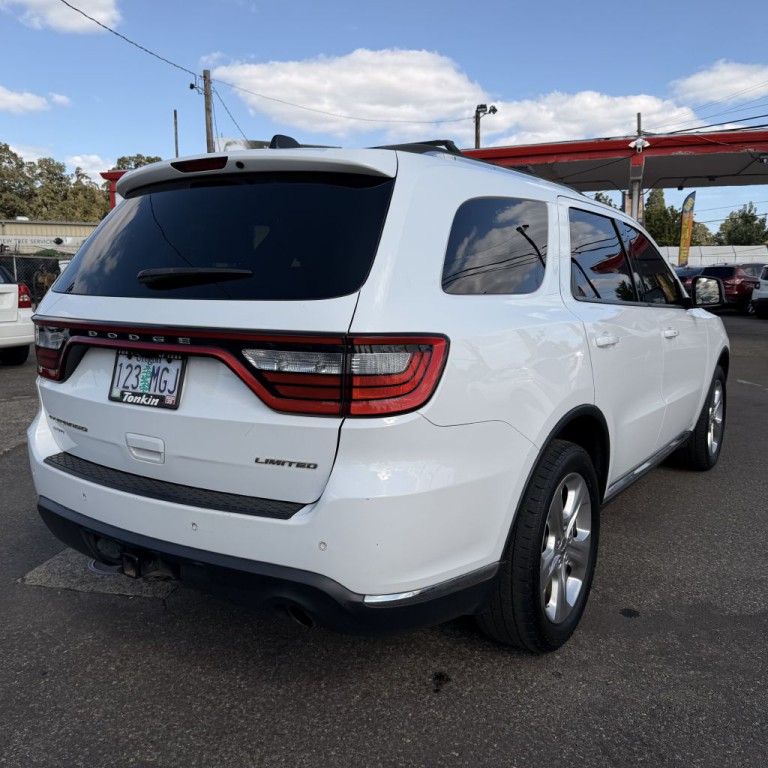 2015 Dodge Durango Image 5