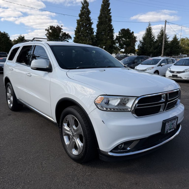 2015 Dodge Durango Image 7