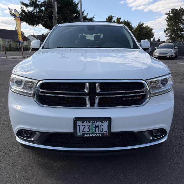 2015 Dodge Durango Image 8