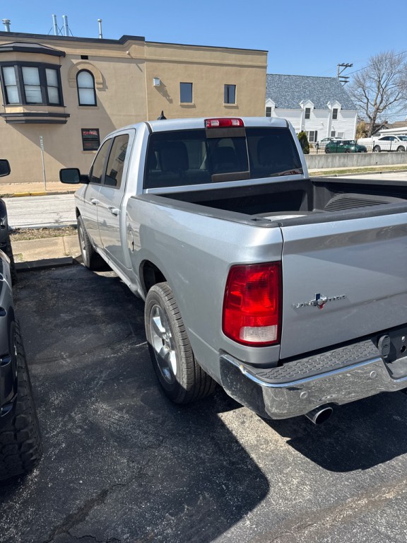 2016 RAM 1500 Image 4