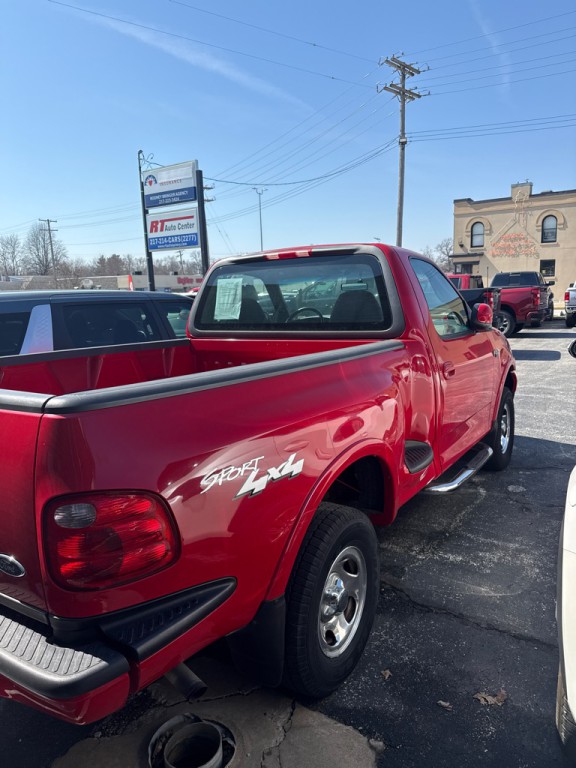 2001 Ford F-150 Image 3