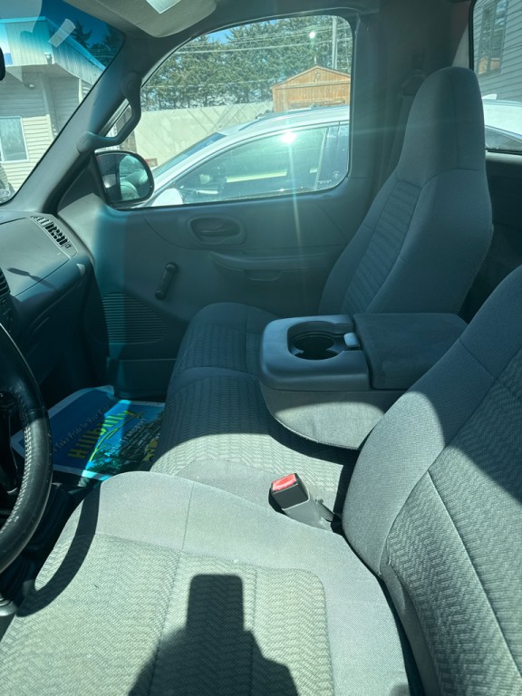 2001 Ford F-150 Image 5