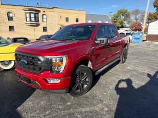 Image for 2022 Ford F-150 Supercrew ID: 6905570