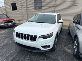 Image for 2019 Jeep Cherokee Latitude Plus ID: 6956512