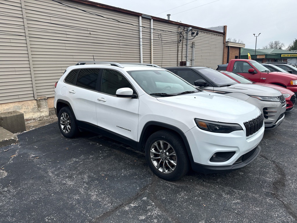 2019 Jeep Cherokee Image 2