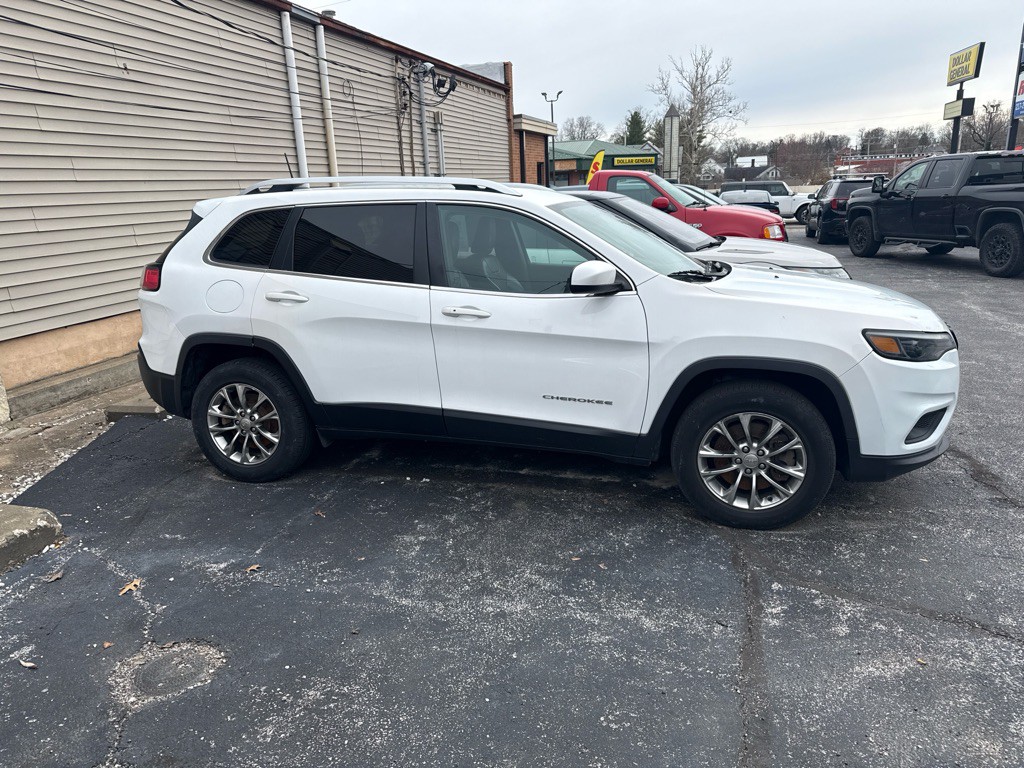2019 Jeep Cherokee Image 7