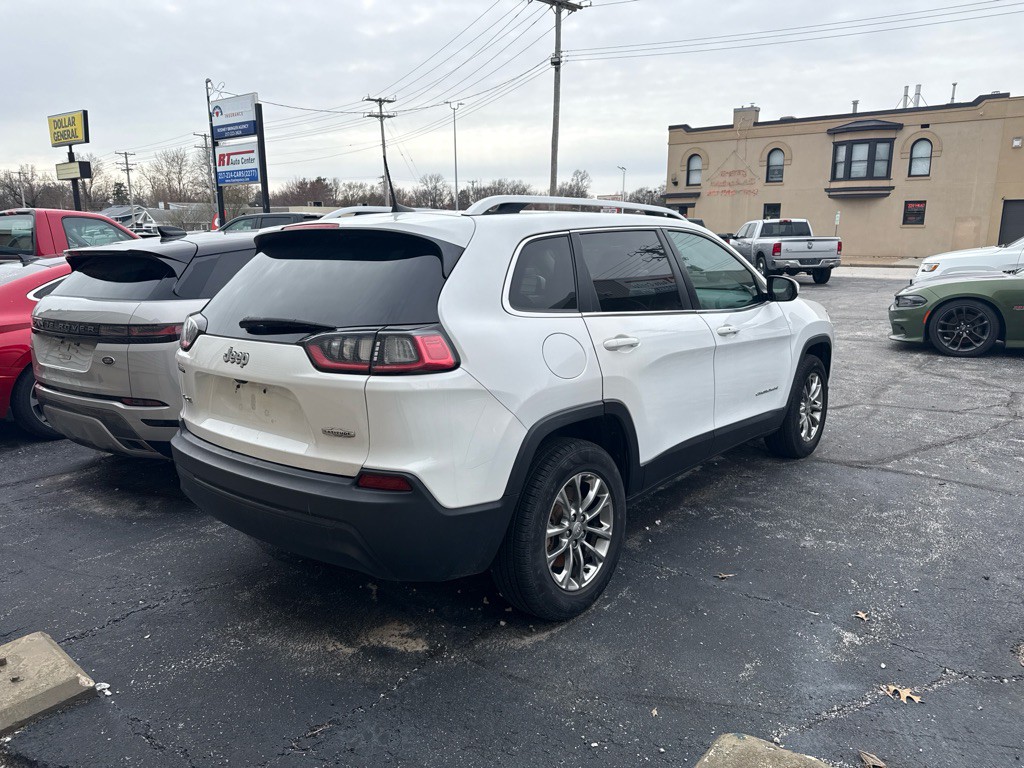 2019 Jeep Cherokee Image 10