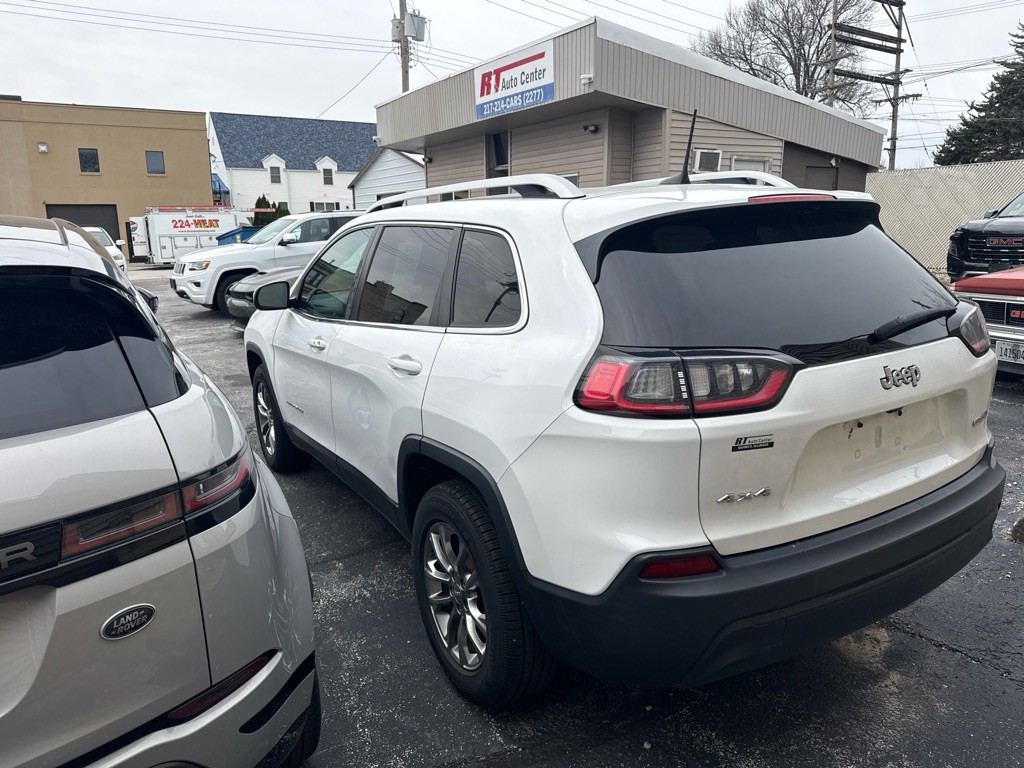 2019 Jeep Cherokee Image 11