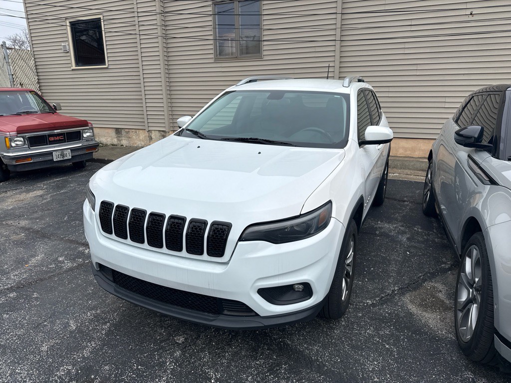 2019 Jeep Cherokee Image 16