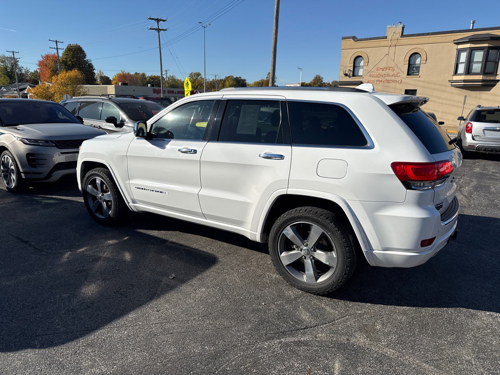 2015 Jeep Grand Cherokee Image 2