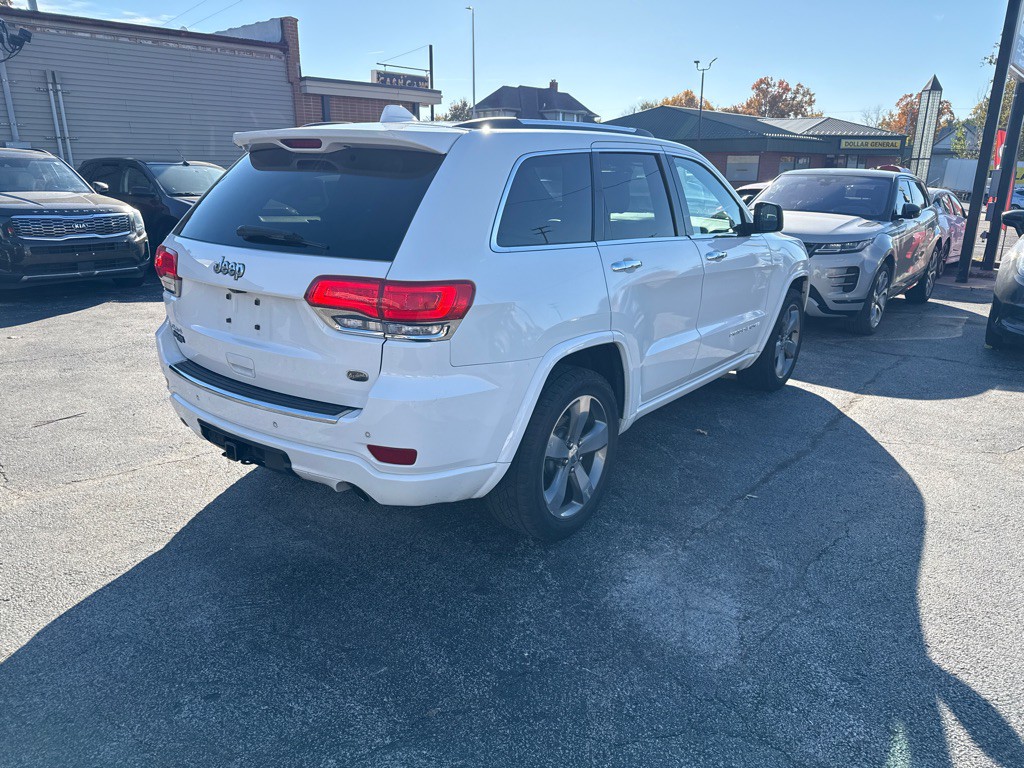 2015 Jeep Grand Cherokee Image 3