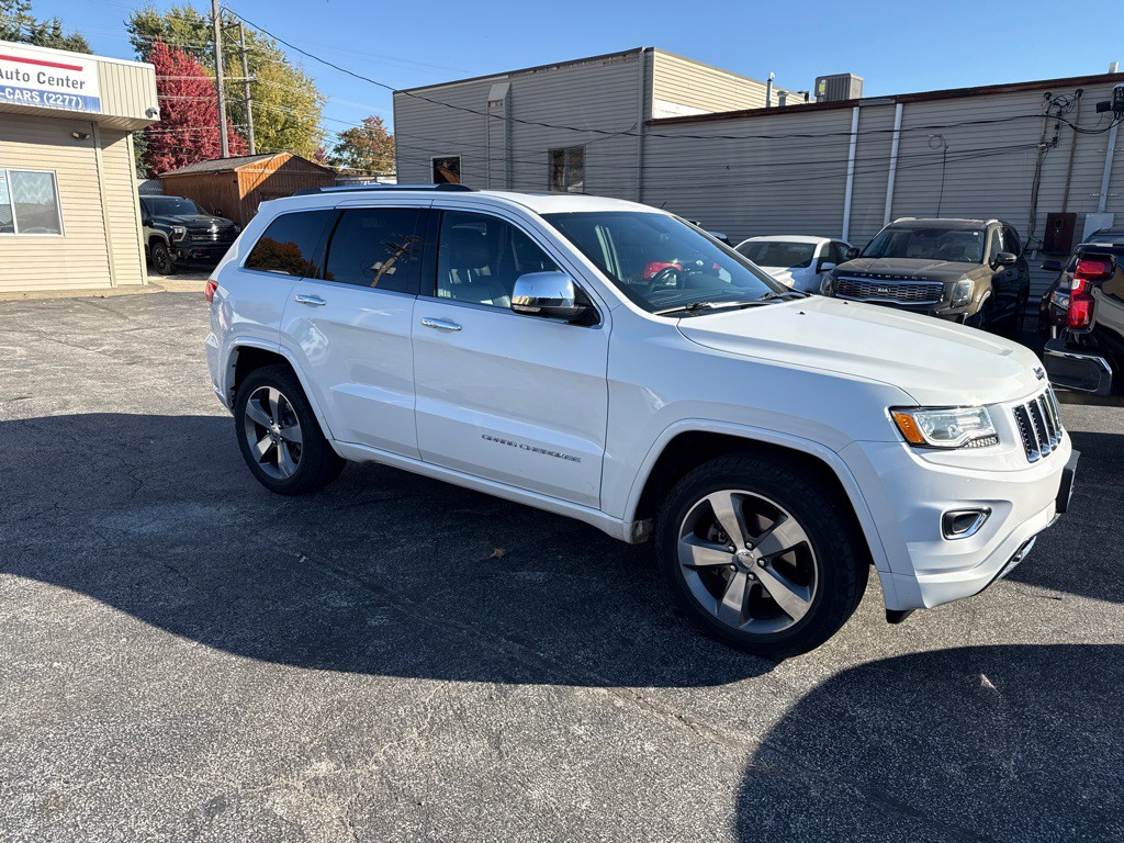 2015 Jeep Grand Cherokee Image 4
