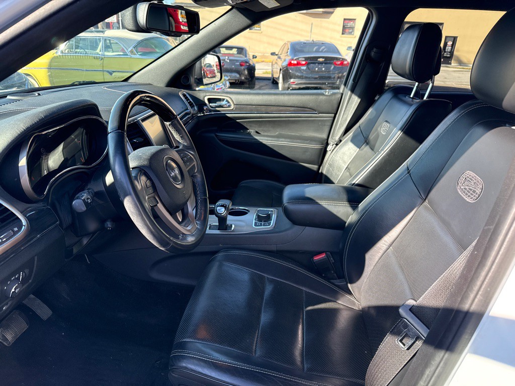 2015 Jeep Grand Cherokee Image 5